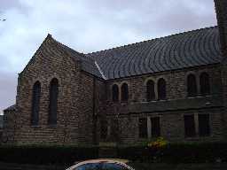 Weslyan Methodist Church, Cockton Hill Road © DCC 25/11/09